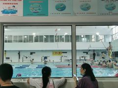 -七宝中学游泳馆