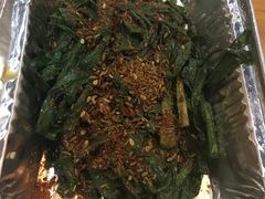 -二红烧烤排骨串(麦岛店)