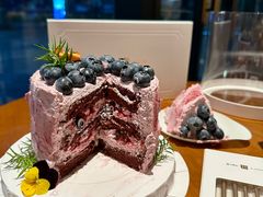 -朱迪小铺.半糖奶油蛋糕(海汇港店)