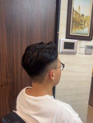 -潮流町·男士烫染发型定制