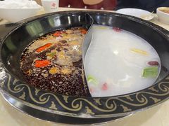 -重庆秦妈火锅(全国连锁五台山店)