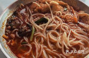 Signature Three-Flavor Snail Noodles