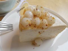 -fishtank鱼缸咖啡(三山街店)