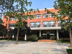 -清华大学-观畴园餐厅