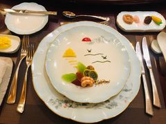 -海尔洲际酒店天下一品中餐厅