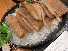 爽脆黑毛肚-捞王锅物料理(上海世茂广场店)