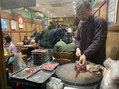 -颐品居涮肉(乌鲁木齐中路店)