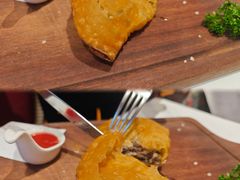 高加索羊肉饼-哈拉硕俄式西餐