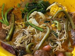 麻辣烫-林静小吃(复兴路店)
