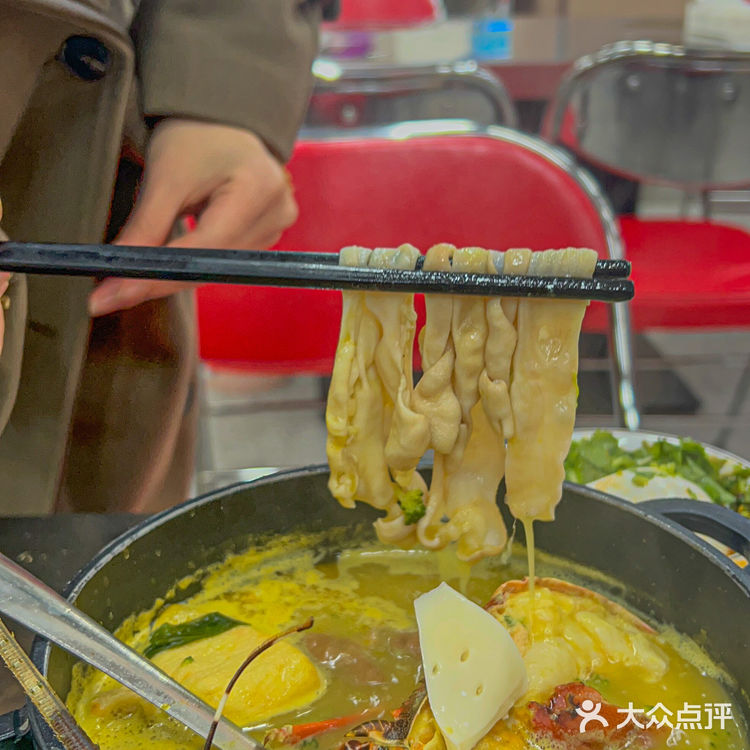 在泉州人均💰80就能吃到撑的海鲜火锅🍲