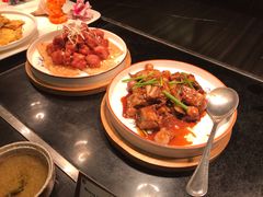 -圣丰索菲特·2 On 988 Café 自助餐厅