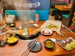 -牛小嫩串串火锅(延边大学文化城店)