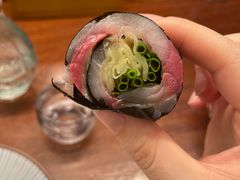 鲭鱼卷-鮨清日本料理