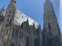 -斯蒂芬主教座堂(Stephansdom)