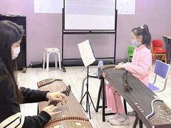 -快乐琴弦音乐舞蹈艺术教育中心(马连道校区)