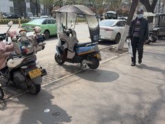 -西安交通大学口腔医院(主院区)