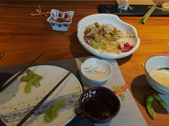 -森味薪火烧•烧鸟居酒屋•日本料理(望京店)