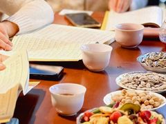 -新华里咖啡书吧(新华书店小寨店)