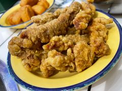 -晓彭肥肠鸡·泡椒鸡火锅(水木天地店)