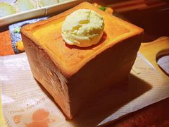 面包诱惑-绿茶餐厅(华联万柳店)