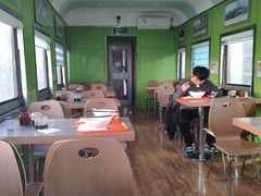 -山东建筑大学·火车餐厅7号车厢麻辣烫
