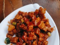 -少林寺欢喜地素斋馆