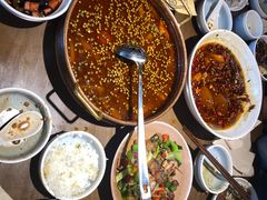 小酥肉-向川南·水煮鱼·川菜(和平里店)