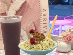 -梁子刨冰王&梁小糖(王顶堤店)