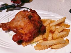 -香港新发烧腊茶餐厅(书城店)