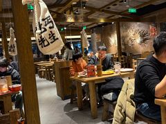 -北丐先生·野馄饨烧烤(雨花万象店)
