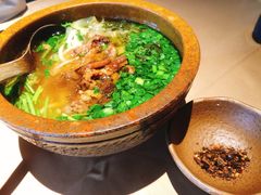 花溪牛肉粉-山石榴·贵州菜(丰盛里店)