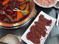 -锦城院坝老火锅