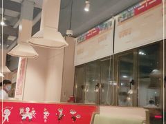 大堂-海底捞火锅(劲松店)