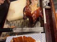 -羲和雅苑•北京烤鸭(平安国际金融中心店)