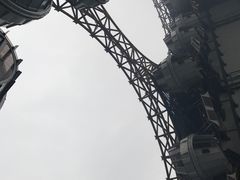 -影汇之星8字形摩天轮