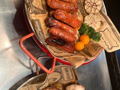 -四海一家自助餐(益田假日广场店)