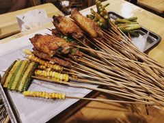 -老湘烤·湘西小串(绿塘路店)