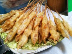 鸡肉小串-歹街(金成店)
