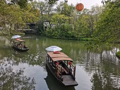 -西溪国家湿地公园