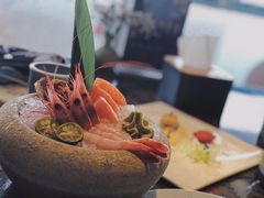 刺身拼盘-炙柒Sekinana·精致料理 烧鸟·铁板烧(海上世界店)