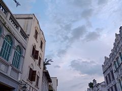 -海口骑楼小吃街