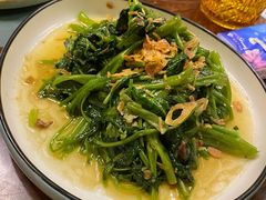 飞天空心菜-苏梅花园(群星城店)