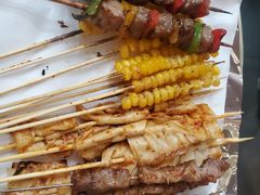 -烤五行·烧烤烤串(石佛营店)