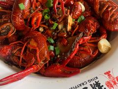-霸王虾·麻辣小龙虾(清水河公园店)