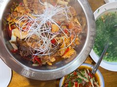 -弓虽昌焖烧鸡(大竹林店)
