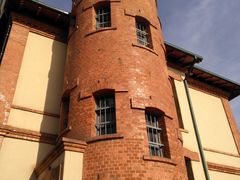 -青岛德国监狱旧址博物馆