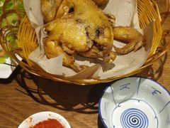 -关中记忆主题餐厅