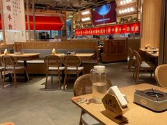 大堂-川堂风·跷脚牛肉·乐山爆炒(宝山日月光店)