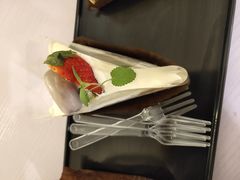 奶芋-布朗尼西饼(粮道街店)