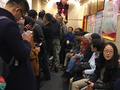 等位区-八先生涮肉房(三里河店)